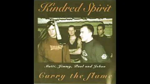 Kindred Spirit - One blood