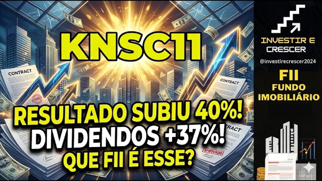 ⁣KNSC11: PAGOU MAIS! VEJA O QUE MUDOU.