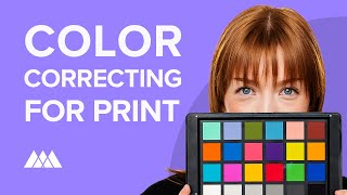 How to Master Color Correcting for Print | Printful Print-On-Demand 2024