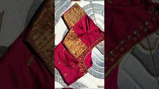 simple🦁aari/thread work/fashion #embroidery #fashion #embroidery #shorts #viral