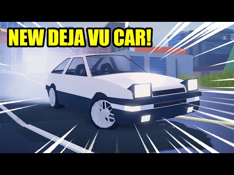 image deja vu on the drift express 0 roblox jailbreak