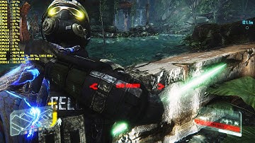 CRYSIS 3 | GTX 980 TI |  1920x1080 HD | PERFORMANCE BENCHMARK | FXAA