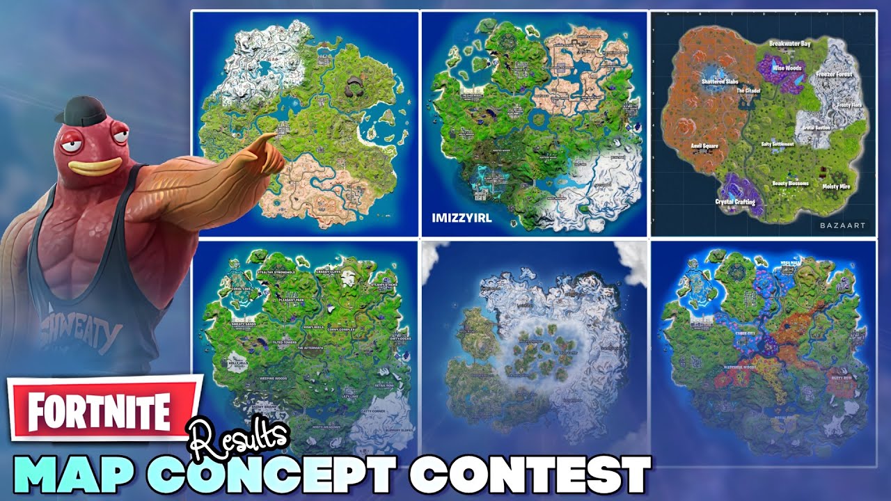 Fortnite Map Concept Contest Chapter 5 Season 2 Remixed Maps And fortnite-map-concept-contest-chapter-5-season-2-remixed-maps-and