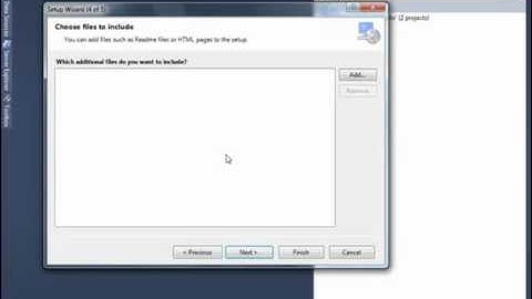 Instalador personalizado en C# parte 2.flv