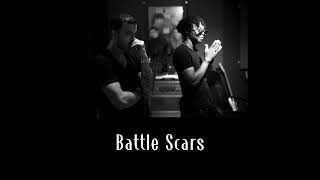 Guy Sebastian - Battle Scars ft. Lupe Fiasco (Lyrics)