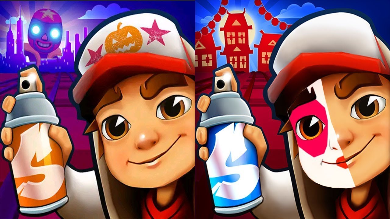 Subway Surfers Wallpaper APK for Android Download