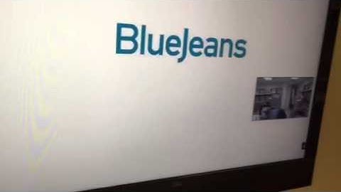 Bluejeans OBTP w/calendar proxy