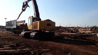 loading logs in acculoader 3 of 3