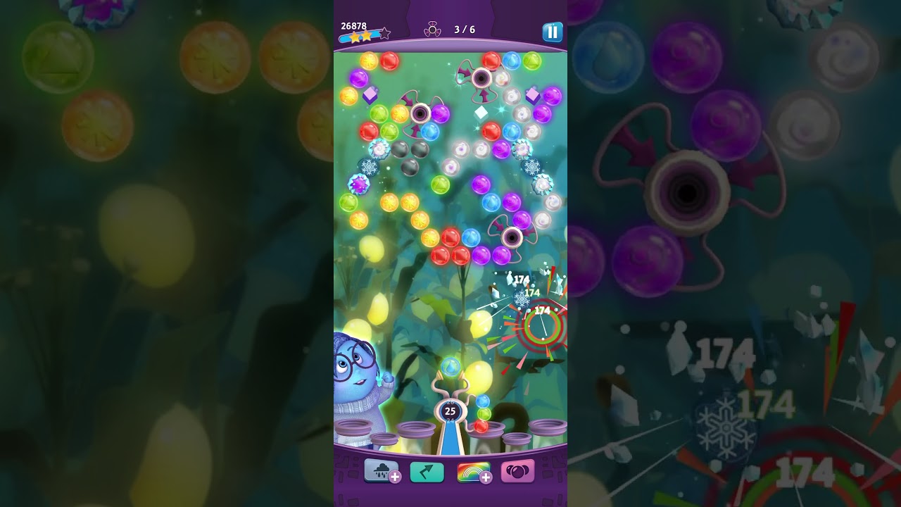 Inside Out Thought Bubbles - Level 589