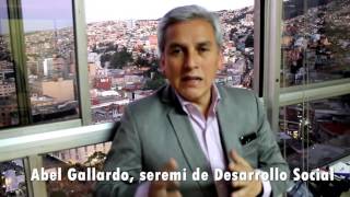 Seremi Abel Gallardo llama a participar en Cabildo Regional