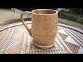 How to make Eco- Friendly Bamboo Cup/ Bamboo Cup Nagaland