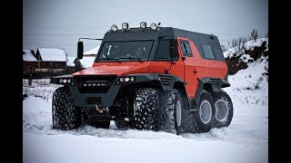 MOST ADVANCED OFF ROAD VEHICLES 2020 