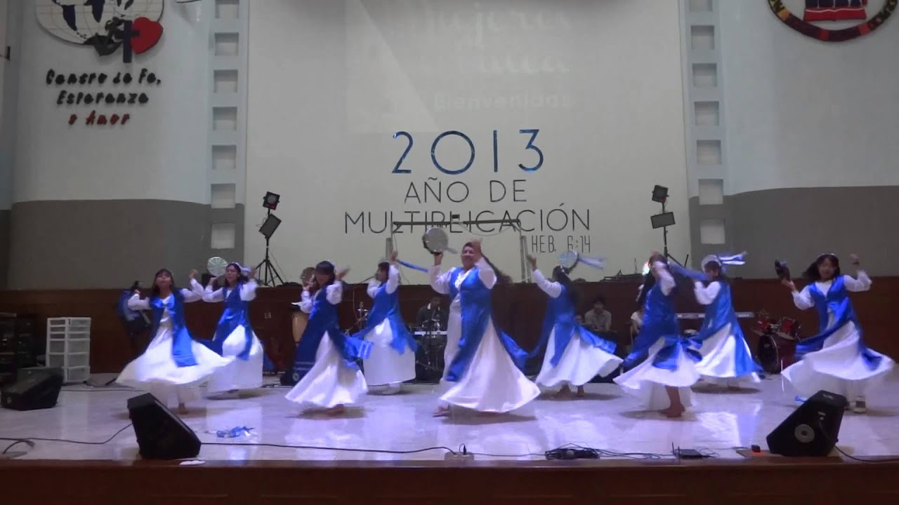 danza centro de fe naucalpan