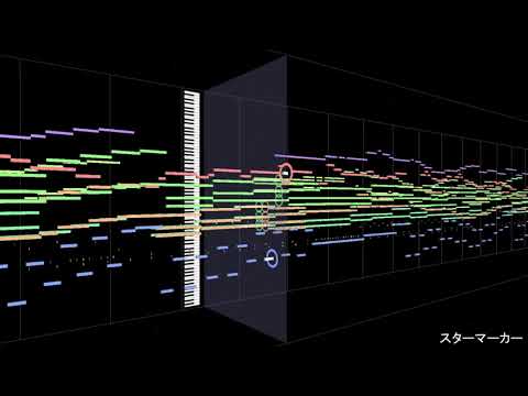 【耳コピ】 【スターマーカー】 TV size / KANA-BOON