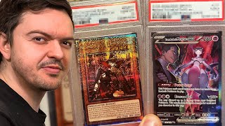Theyre Back From PSA!! (I Graded Some UNIQUE Rare Cards)