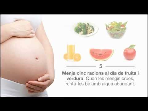 Vídeo: Com Reconèixer El Moviment Fetal Durant L’embaràs