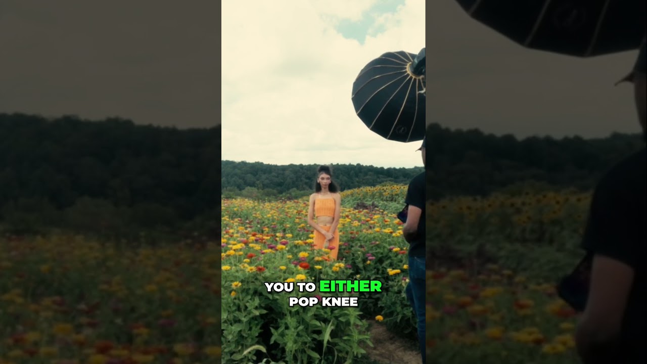 Mastering Poses: Create Stunning Looks Like a Pro