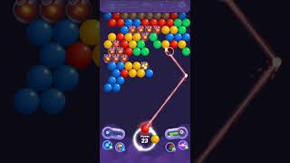 New Bubble Shooter Game | #shorts screenshot 5