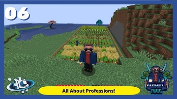 Create: Above and Beyond | Ep. 6 | Professions!