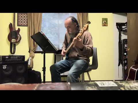 Bass Aerobics- exercise #37