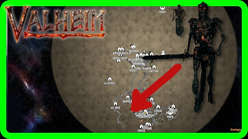 How To Get NEW UPDATE in OLD WORLDS (Valheim: How to)