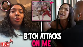 Yandy ATTACKS Erica Mena After DNA Test CONFIRMS Mendeecees IS the Father!