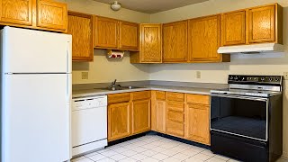 Lakewood Gardens Apartments - 2 Bedroom Townhome Tour - Madison, WI
