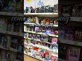 come book shopping with me at the works 🫶🏻 #booktube #books #bookhaul #reading