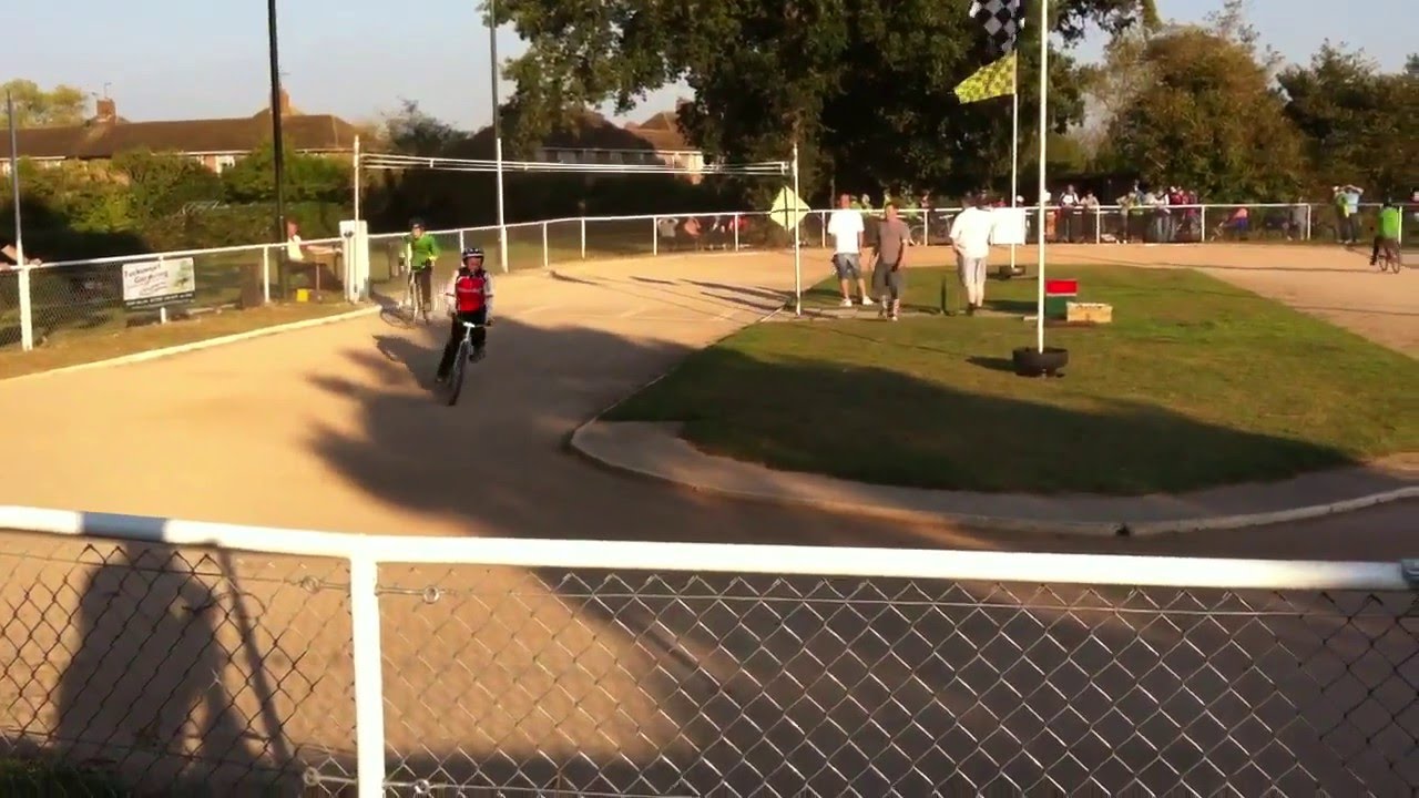 Joshua Saunders Norwich Speedway 02/10/2011 YouTube