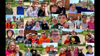 Sageville Grade 5 Farewell Video 2024