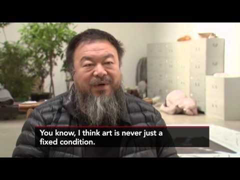 Extended Interviews: 'Ai Weiwei: According to What?'