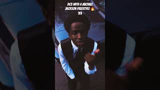 #lyrics DC3 with a Michael Jackson freestyle 🔥👀