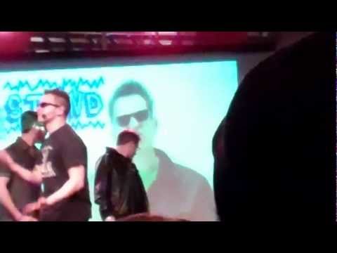 Sean Forbes Chicago April 27th, 2012 "I'm Deaf"