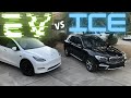 BMW X3 Compared to Tesla Model Y