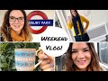 Weekend Vlog | Furniture Shopping | Going To London! Kate McCabe