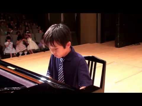 ドビュッシー／子供の領分　1.グラドゥス・アド・パルナッスム博士 小5 ピアノ発表会 debussy children's corner doctor gradus ad parnassum