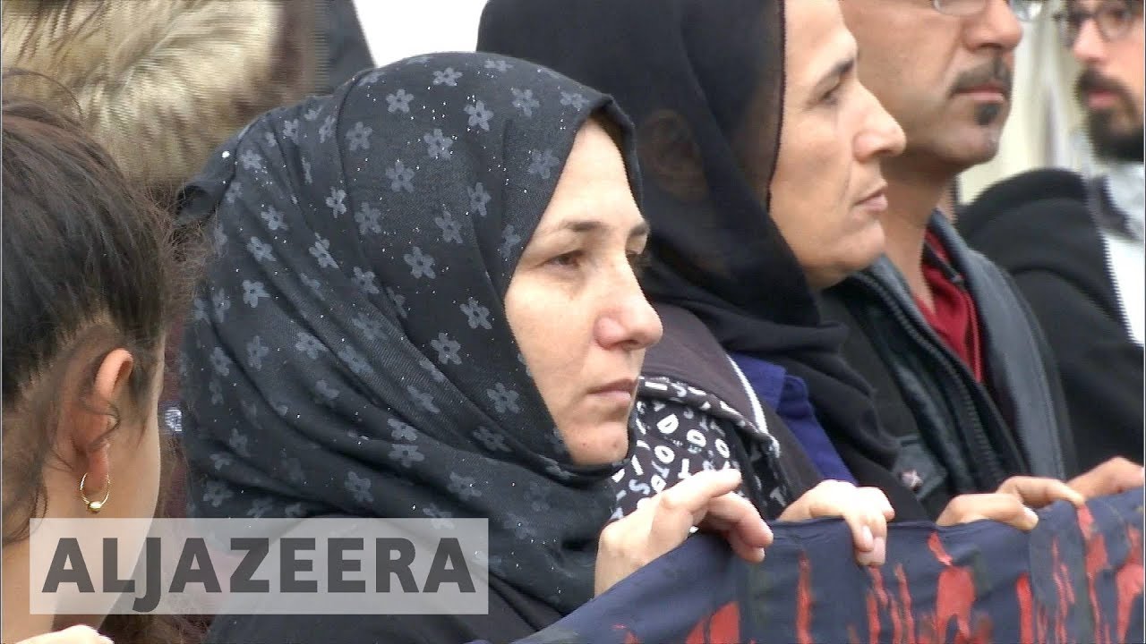 لاجئون في أوروبا يدينون عملية لم شمل الأسر "البطيئة".