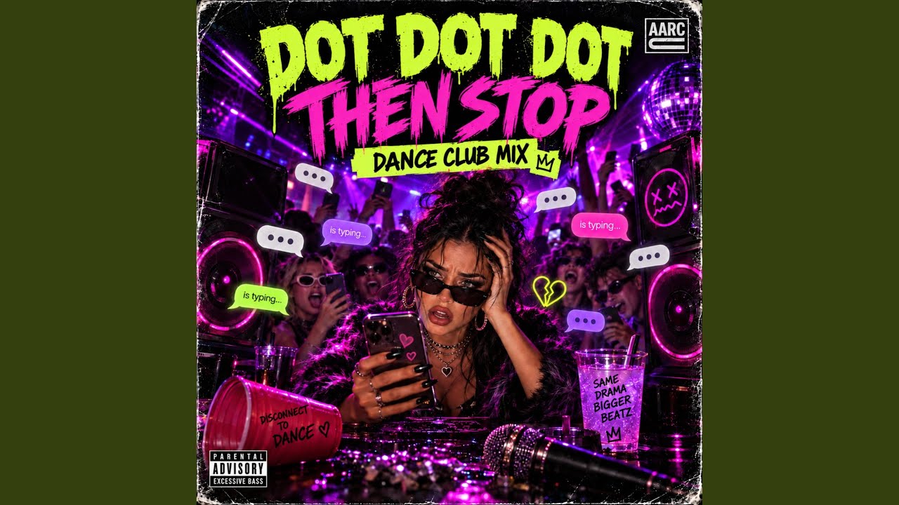 Dot Dot Dot, Then Stop (Dance Club Mix) auf YouTube ansehen Dot Dot Dot, Then Stop (Dance Club Mix) auf YouTube ansehen