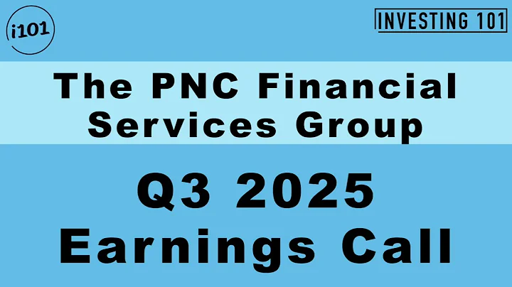 The PNC Financial Services Group Q3 2025 Earnings Call | Q3 2025 Earnings Conference Call | Q3 2025