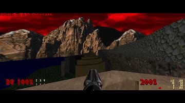 Rowdy Rudy II: POWERTRIP! - MAP13 (UV)    (PRE-RELEASE BUILD)