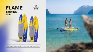 aquatone FLAME 3.0 Touring Air SUP Collection 🌊