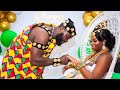 Ghanaian Traditional Wedding - Keegan & Patience