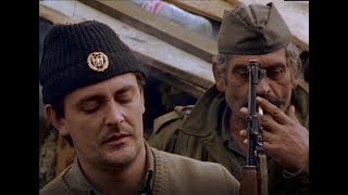 Радован Караджич - Сербское Сараево - Русский гость  [TrueHD]