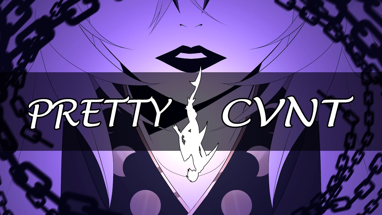 Pretty cvnt speed up. Pretty cvnt.
