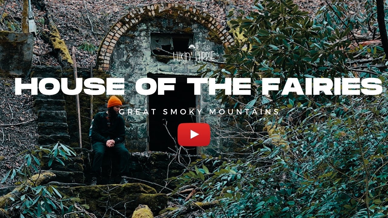 House Of the Fairies Great Smoky Mountains YouTube