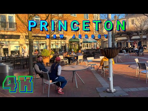 Video: Princeton nj təhlükəsizdirmi?