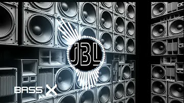 JBL X Bass Test | Deep Low-Frequency Vibration & Subwoofer Boost 💣