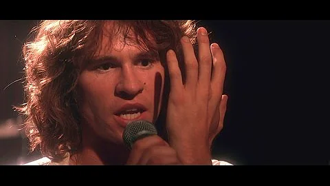 Is The Doors movie on Netflix?