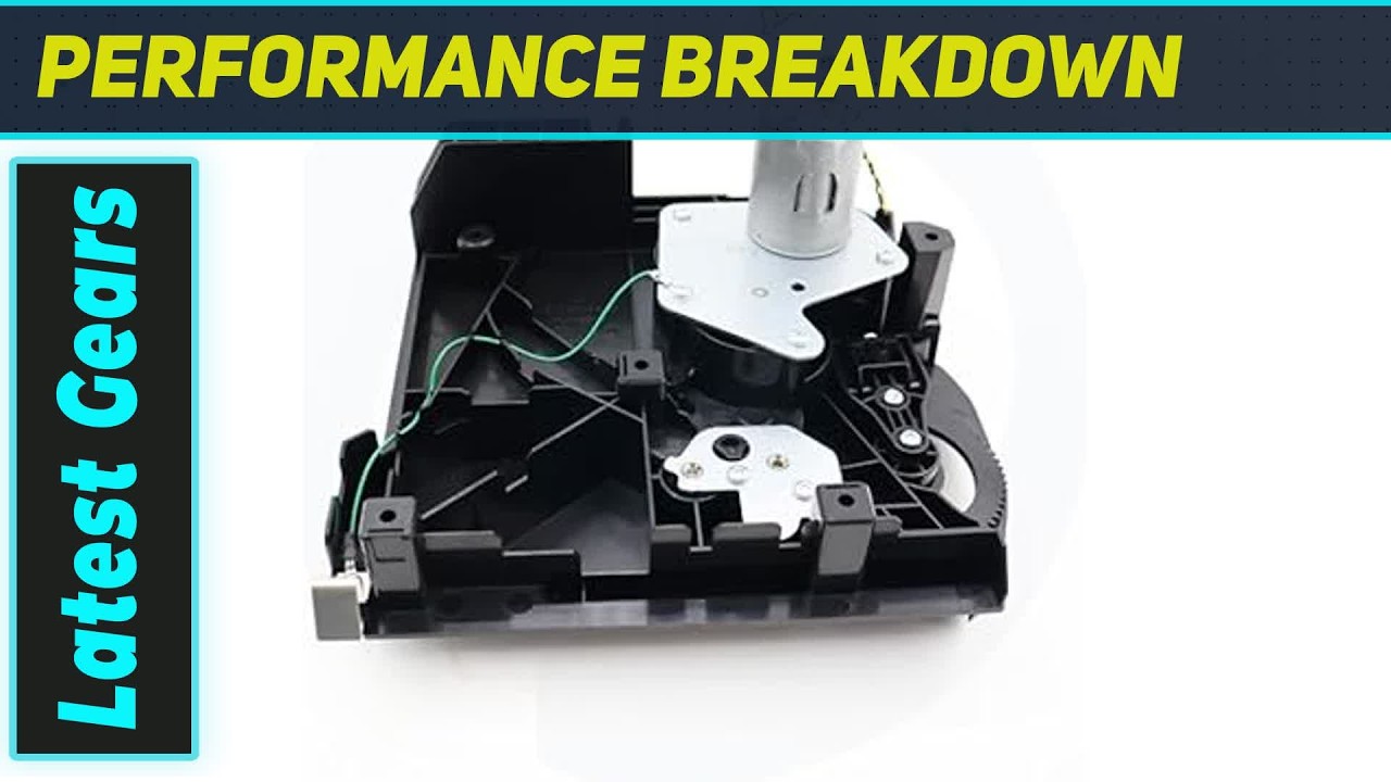 Essential B9E24-67009 BTM Rewinder Support for T3500 Plotter