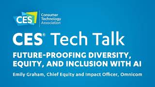 Future-Proofing Diversity, Equity, and Inclusion with AI